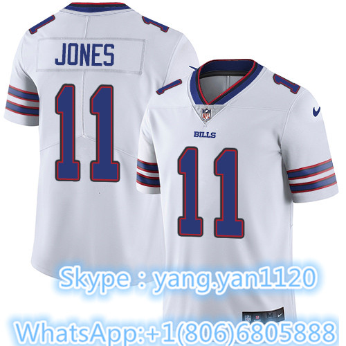 Nike Bills #11 Zay Jones White Youth Stitched NFL Vapor Untouchable Limited Jersey Nike Bills #11 Zay Jones White Youth Stitched NFL Vapor Untouchable Limited Jersey