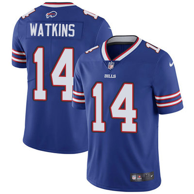 Nike Bills #14 Sammy Watkins Royal Blue Team Color Youth Stitched NFL Vapor Untouchable Limited Jersey Nike Bills #14 Sammy Watkins Royal Blue Team Color Youth Stitched NFL Vapor Untouchable Limited Jersey