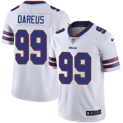 Nike Bills #99 Marcell Dareus White Youth Stitched NFL Vapor Untouchable Limited Jersey Nike Bills #99 Marcell Dareus White Youth Stitched NFL Vapor Untouchable Limited Jersey