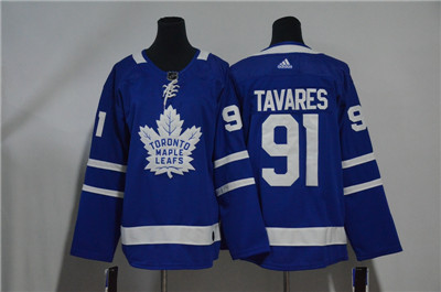 Maple Leafs #91 John Tavares White Adidas Jersey Maple Leafs #91 John Tavares White Adidas Jersey