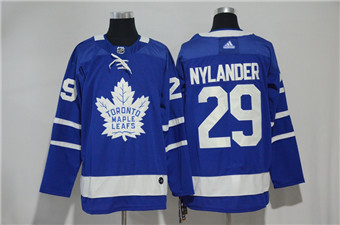 Maple Leafs #29 William Nylander Blue Adidas Jersey Maple Leafs #29 William Nylander Blue Adidas Jersey