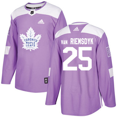 Adidas Maple Leafs #25 James Van Riemsdyk Purple Authentic Fights Cancer Stitched NHL Jersey Adidas Maple Leafs #25 James Van Riemsdyk Purple Authentic Fights Cancer Stitched NHL Jersey