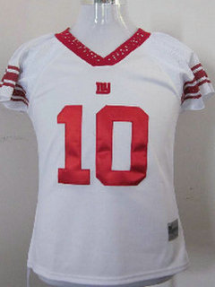 New York Giants #10 ELI Manning womens jersey New York Giants #10 ELI Manning womens jersey