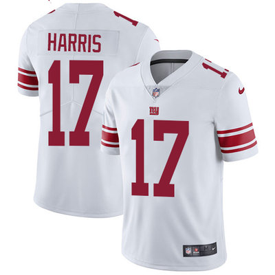 Nike Giants #17 Dwayne Harris White Youth Stitched NFL Vapor Untouchable Limited Jersey Nike Giants #17 Dwayne Harris White Youth Stitched NFL Vapor Untouchable Limited Jersey