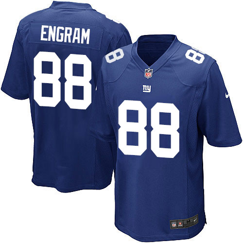 Nike Giants #88 Evan Engram Royal Blue Team Color Youth Stitched NFL Elite Jersey Nike Giants #88 Evan Engram Royal Blue Team Color Youth Stitched NFL Elite Jersey