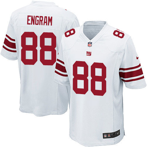 Nike Giants #88 Evan Engram White Youth Stitched NFL Elite Jersey Nike Giants #88 Evan Engram White Youth Stitched NFL Elite Jersey