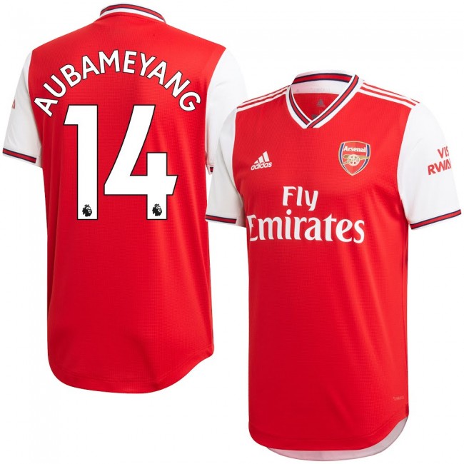 Soccer Aubamayang #14 Jersey Soccer Aubamayang #14 Jersey