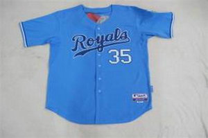 Kansas City Royals 35 Hosmer blue Jerseys Kansas City Royals 35 Hosmer blue Jerseys
