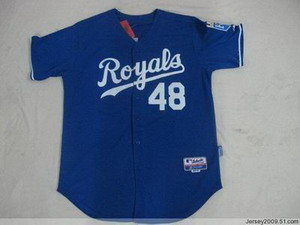 Kansas City Royals 48 SORIA DK BLUE JERSEY Kansas City Royals 48 SORIA DK BLUE JERSEY