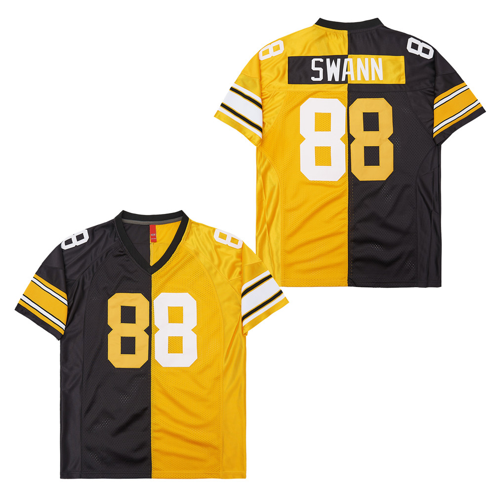 Mitchell And Ness Steelers #88 Throwback Stitched NFL Jersey 7 Mitchell And Ness Steelers #88 Throwback Stitched NFL Jersey 7