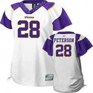 Minnesota Vikings Adrian Peterson White Womennull Jersey Minnesota Vikings Adrian Peterson White Womennull Jersey