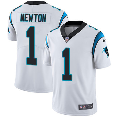 Nike Panthers #1 Cam Newton White Youth Stitched NFL Vapor Untouchable Limited Jersey Nike Panthers #1 Cam Newton White Youth Stitched NFL Vapor Untouchable Limited Jersey