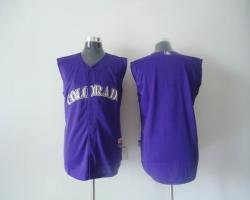 MLB Colorado Rockies Authentic Personalized MLB Colorado Rockies Authentic Personalized