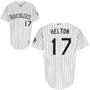 Colorado Rockies Todd Helton 17 White Home 17 Colorado Rockies Todd Helton 17 White Home 17