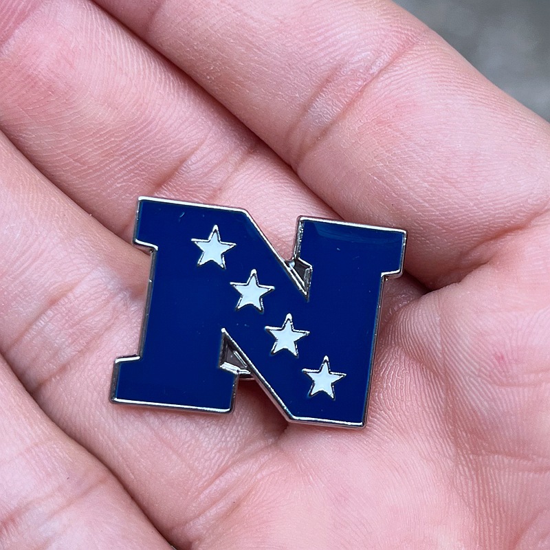 N patch pin -5pcs