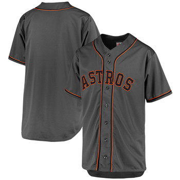 Houston Astros Customized Men MLB Jersey Houston Astros Customized Men MLB Jersey