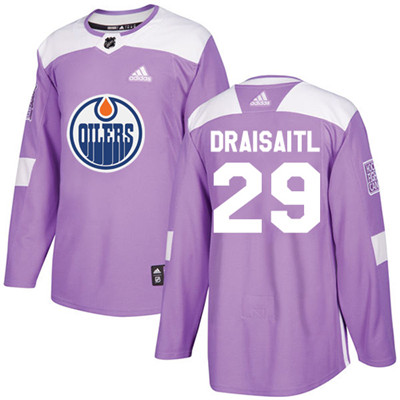 Adidas Oilers #29 Leon Draisaitl Purple Authentic Fights Cancer Stitched Youth NHL Jersey Adidas Oilers #29 Leon Draisaitl Purple Authentic Fights Cancer Stitched Youth NHL Jersey