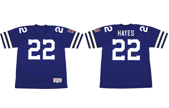 Men's Dallas Cowboys #22 Bob Hayes Royal 1969 Throwback Limited Football Stitched Jersey Men's Dallas Cowboys #22 Bob Hayes Royal 1969 Throwback Limited Football Stitched Jersey