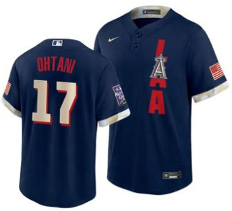 Women Los Angeles #17 Shohei Ohtani All star Jersey Women Los Angeles #17 Shohei Ohtani All star Jersey