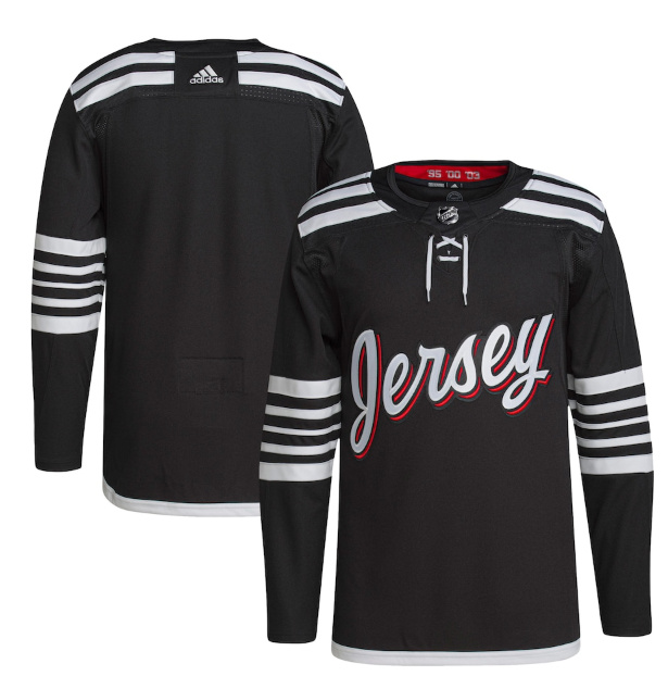 Men's New Jersey Devils Blank 2021 2022 Black Stitched Jersey Men's New Jersey Devils Blank 2021 2022 Black Stitched Jersey