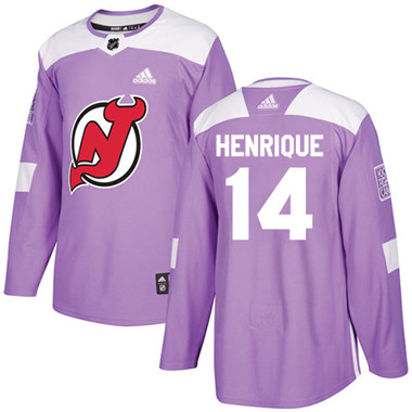 Adidas Devils #14 Adam Henrique Purple Authentic Fights Cancer Stitched NHL Jersey Adidas Devils #14 Adam Henrique Purple Authentic Fights Cancer Stitched NHL Jersey
