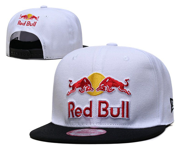 Fashion White Snapback Hat--TY