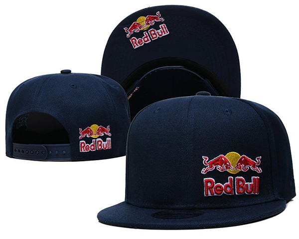 Fashion Navy Snapback Hat--TY