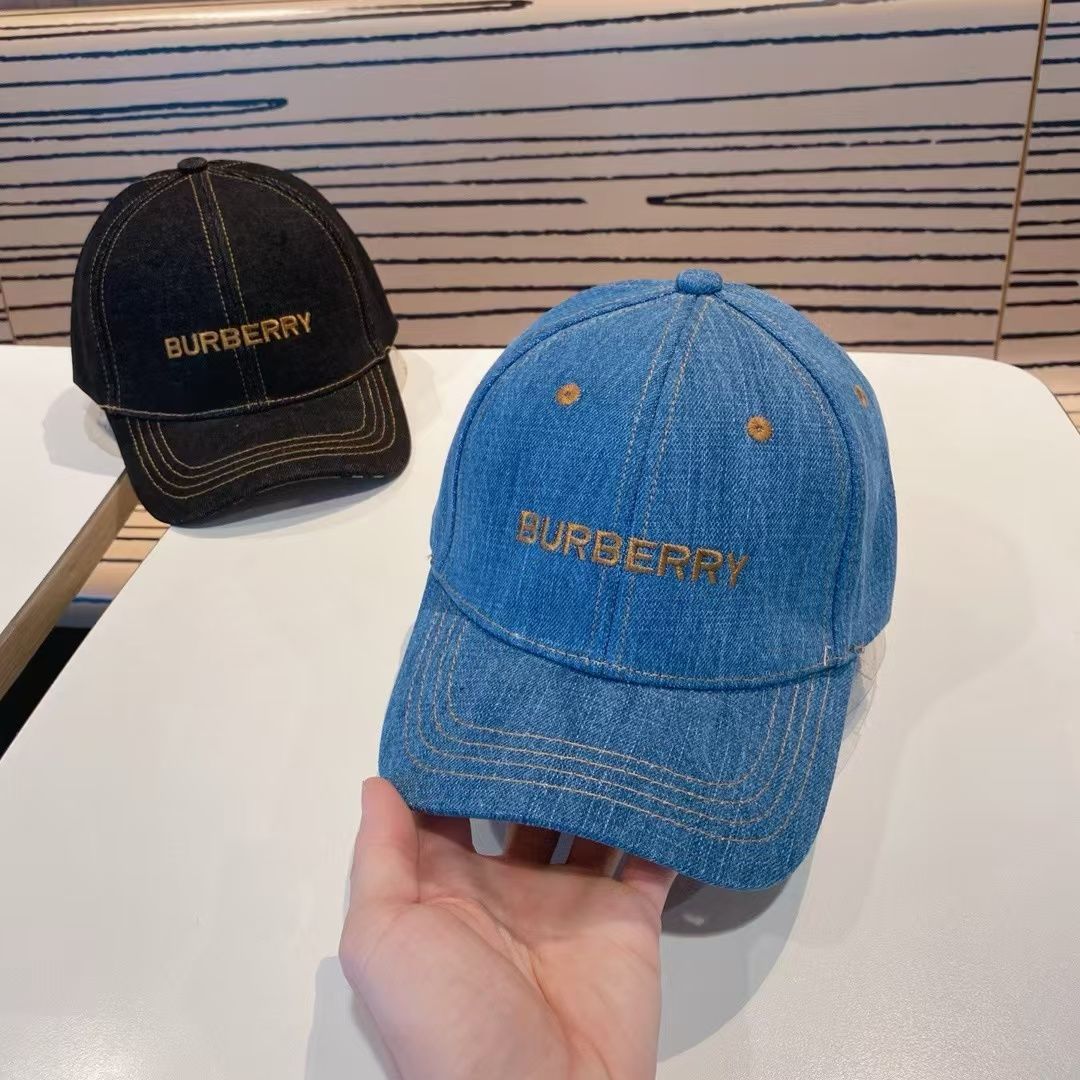 Snapback Hat Blue Color