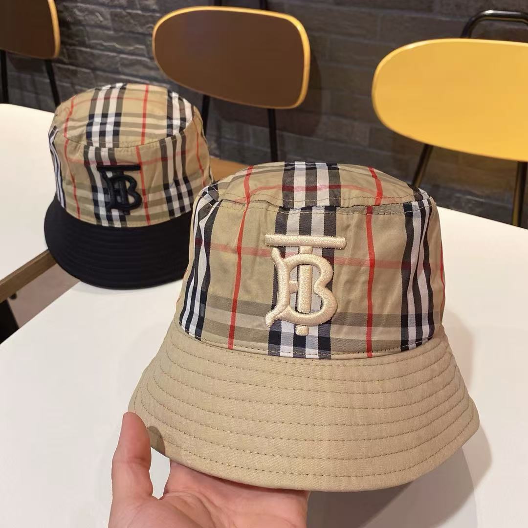 Bucket Hat khaki color