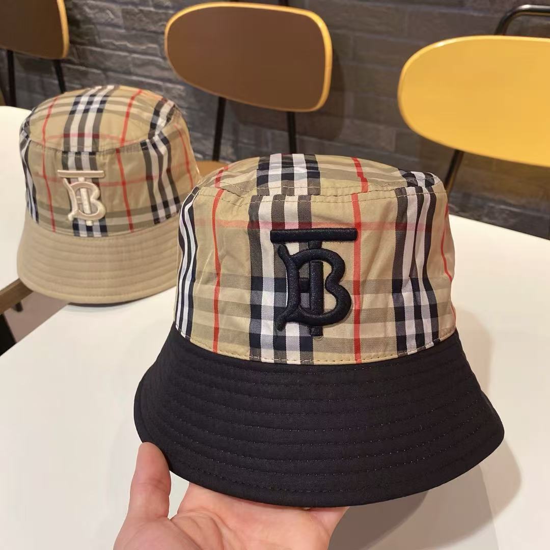 Bucket Hat Black color