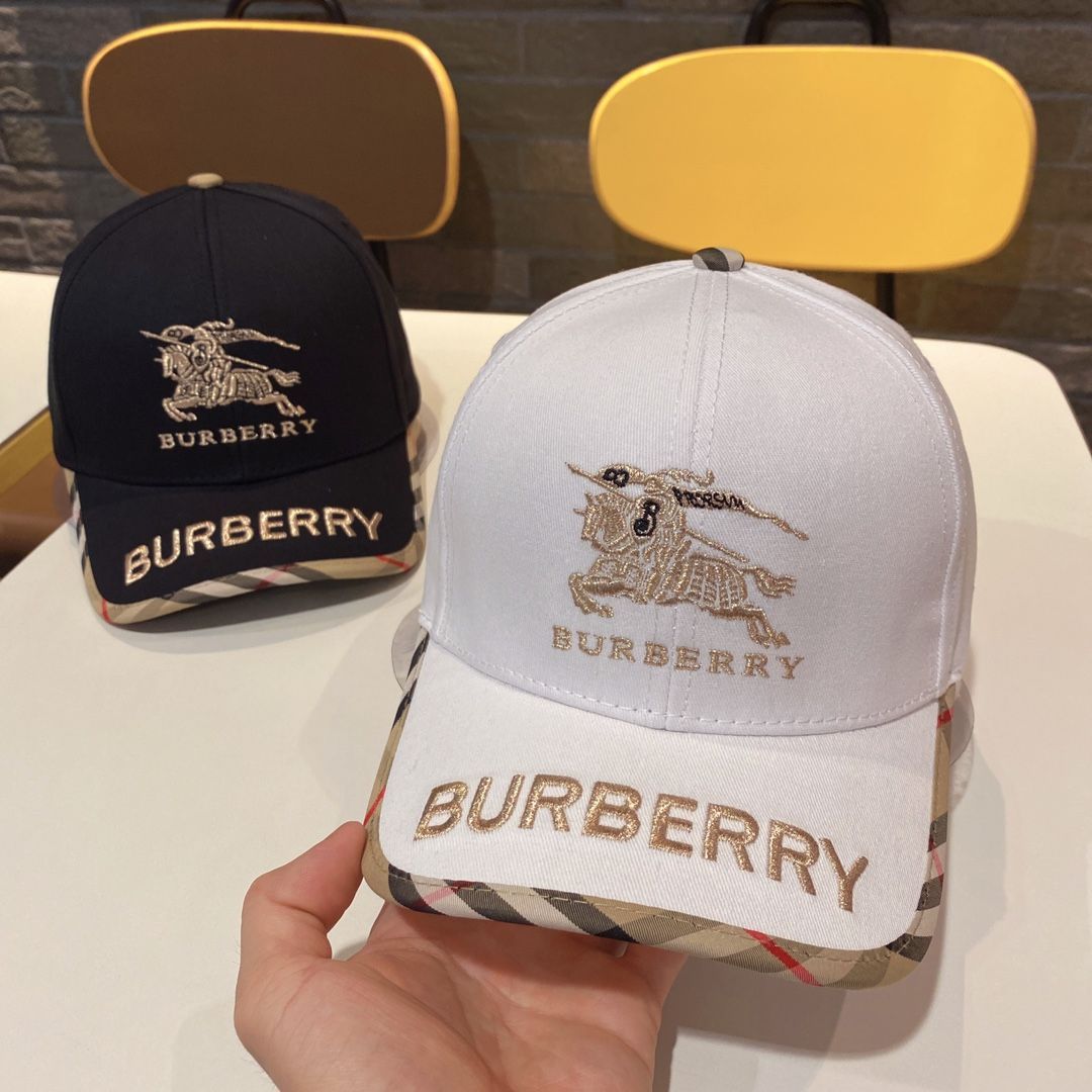 Snapback Hat White