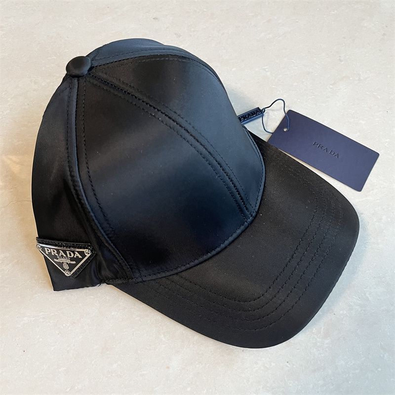 Prada Snapback Hat 4