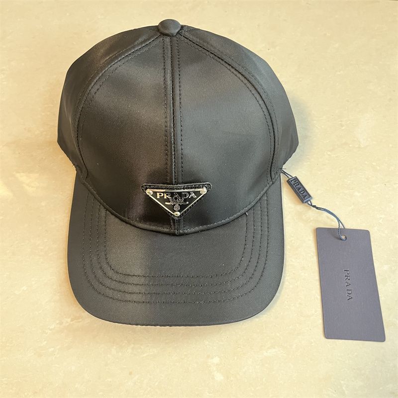 Prada Snapback Hat 1