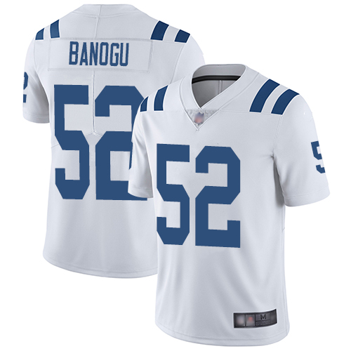 Colts #52 Ben Banogu White Youth Stitched Football Vapor Untouchable Limited Jersey Colts #52 Ben Banogu White Youth Stitched Football Vapor Untouchable Limited Jersey