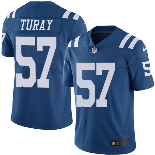 Nike Colts 57 Kemoko Turay Royal Youth Color Rush Limited Jersey Nike Colts 57 Kemoko Turay Royal Youth Color Rush Limited Jersey
