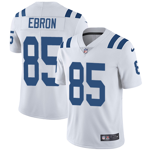 Nike Colts #85 Eric Ebron White Youth Stitched NFL Vapor Untouchable Limited Jersey Nike Colts #85 Eric Ebron White Youth Stitched NFL Vapor Untouchable Limited Jersey
