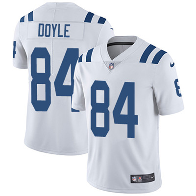 Nike Colts #84 Jack Doyle White Youth Stitched NFL Vapor Untouchable Limited Jersey Nike Colts #84 Jack Doyle White Youth Stitched NFL Vapor Untouchable Limited Jersey