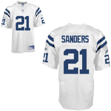 Youth Indianapolis Colts 21 Bob Sanders White jerseys