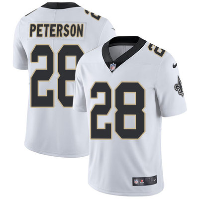 Nike Saints #28 Adrian Peterson White Youth Stitched NFL Vapor Untouchable Limited Jersey Nike Saints #28 Adrian Peterson White Youth Stitched NFL Vapor Untouchable Limited Jersey
