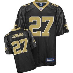 KID New Orleans Saints 27 Malcolm Jenkins Jerseys black