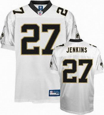 KID New Orleans Saints 27 Malcolm Jenkins Jerseys white