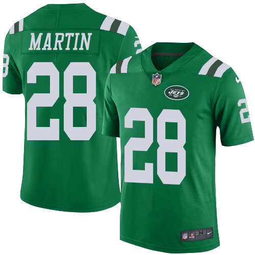 Jets #28 Curtis Martin Green Youth Stitched Football Limited Rush Jersey Jets #28 Curtis Martin Green Youth Stitched Football Limited Rush Jersey