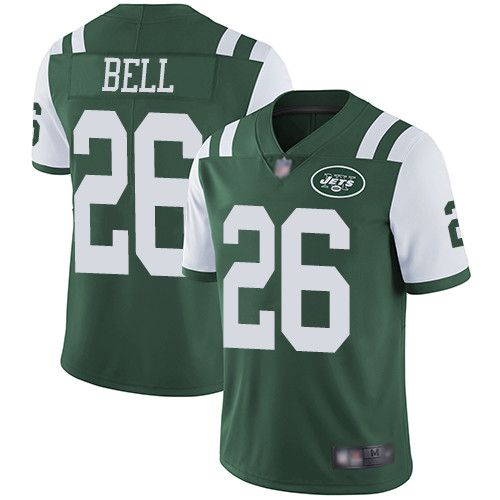 Jets #26 Le'Veon Bell Green Team Color Youth Stitched Football Vapor Untouchable Limited Jersey Jets #26 Le'Veon Bell Green Team Color Youth Stitched Football Vapor Untouchable Limited Jersey