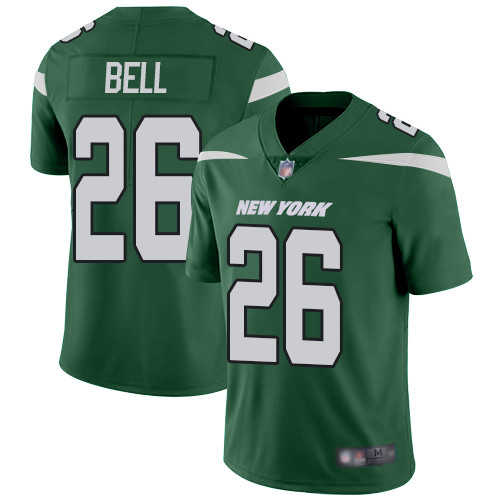 Jets #26 Le Veon Bell Green Team Color Youth Stitched Football Vapor Untouchable Limited Jersey Jets #26 Le Veon Bell Green Team Color Youth Stitched Football Vapor Untouchable Limited Jersey