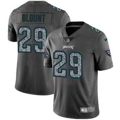 Nike Eagles #29 LeGarrette Blount Gray Static Youth NFL Vapor Untouchable Game Jersey Nike Eagles #29 LeGarrette Blount Gray Static Youth NFL Vapor Untouchable Game Jersey