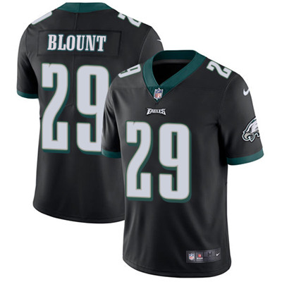 Nike Eagles #29 LeGarrette Blount Black Alternate Youth Stitched NFL Vapor Untouchable Limited Jersey Nike Eagles #29 LeGarrette Blount Black Alternate Youth Stitched NFL Vapor Untouchable Limited Jersey