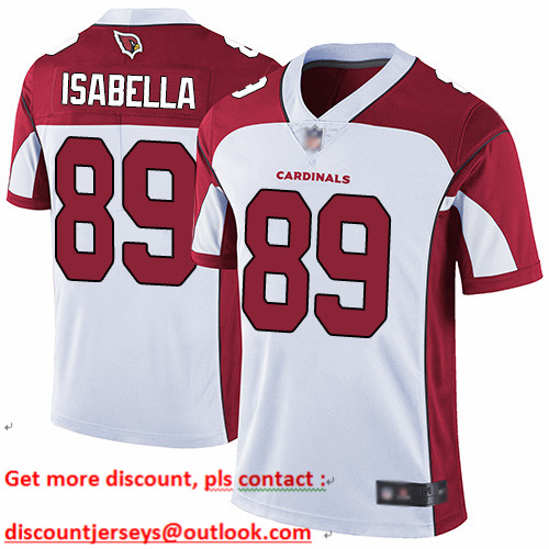 Cardinals #89 Andy Isabella White Youth Stitched Football Vapor Untouchable Limited Jersey Cardinals #89 Andy Isabella White Youth Stitched Football Vapor Untouchable Limited Jersey