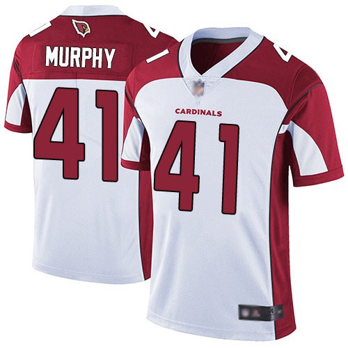 Cardinals #41 Byron Murphy White Youth Stitched Football Vapor Untouchable Limited Jersey Cardinals #41 Byron Murphy White Youth Stitched Football Vapor Untouchable Limited Jersey