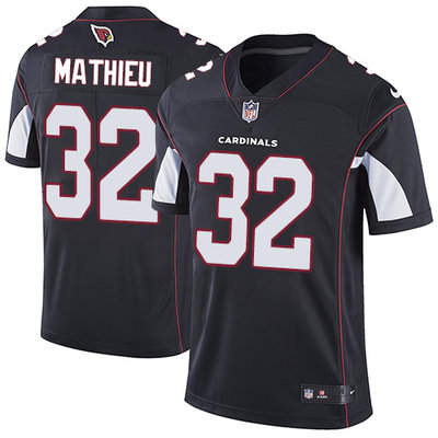 Nike Cardinals #32 Tyrann Mathieu Black Alternate Youth Stitched NFL Vapor Untouchable Limited Jersey Nike Cardinals #32 Tyrann Mathieu Black Alternate Youth Stitched NFL Vapor Untouchable Limited Jersey