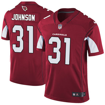 Nike Cardinals #31 David Johnson Red Team Color Youth Stitched NFL Vapor Untouchable Limited Jersey Nike Cardinals #31 David Johnson Red Team Color Youth Stitched NFL Vapor Untouchable Limited Jersey